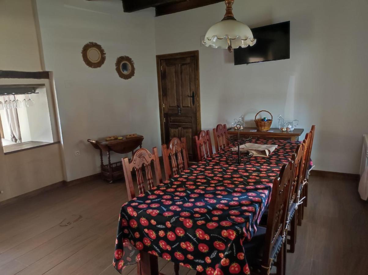 Casa Rural Vegasan Santa Colomba de la Vega Extérieur photo