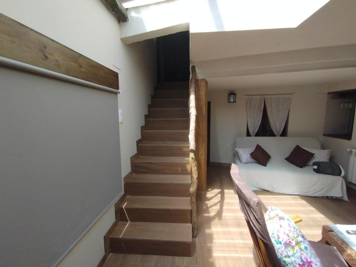 Casa Rural Vegasan Santa Colomba de la Vega Extérieur photo