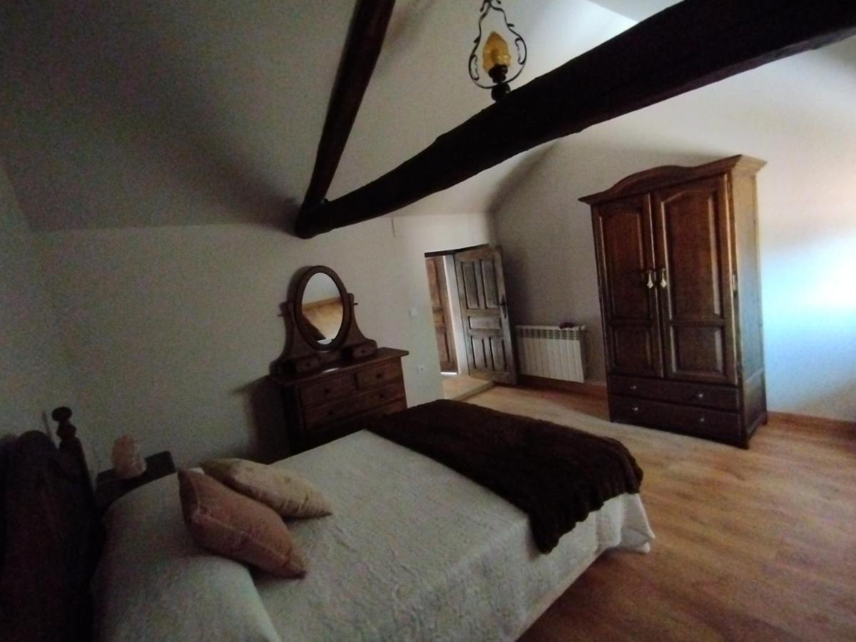 Casa Rural Vegasan Santa Colomba de la Vega Extérieur photo