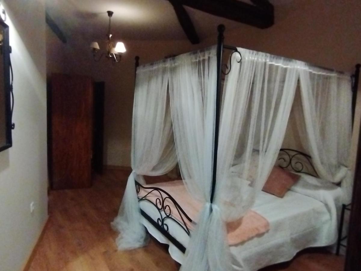 Casa Rural Vegasan Santa Colomba de la Vega Extérieur photo