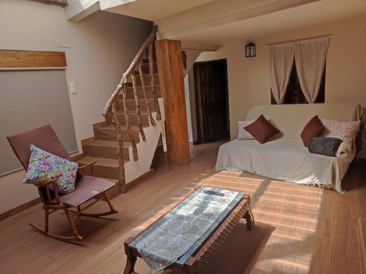Casa Rural Vegasan Santa Colomba de la Vega Extérieur photo