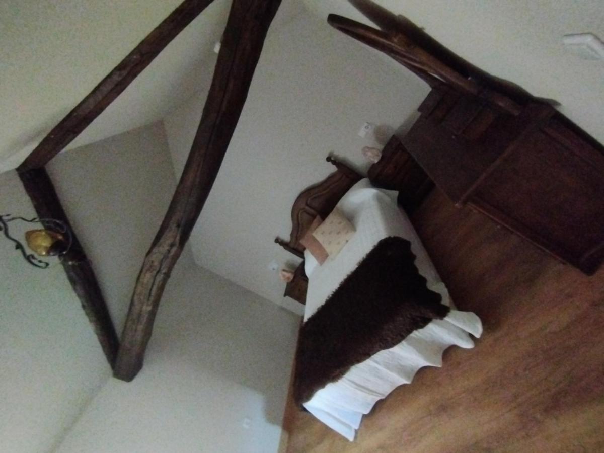 Casa Rural Vegasan Santa Colomba de la Vega Extérieur photo