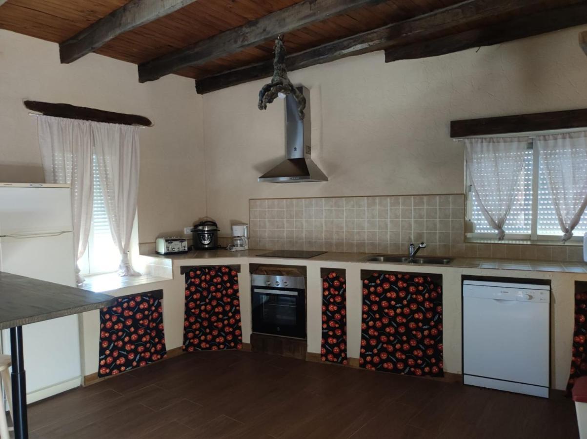 Casa Rural Vegasan Santa Colomba de la Vega Extérieur photo