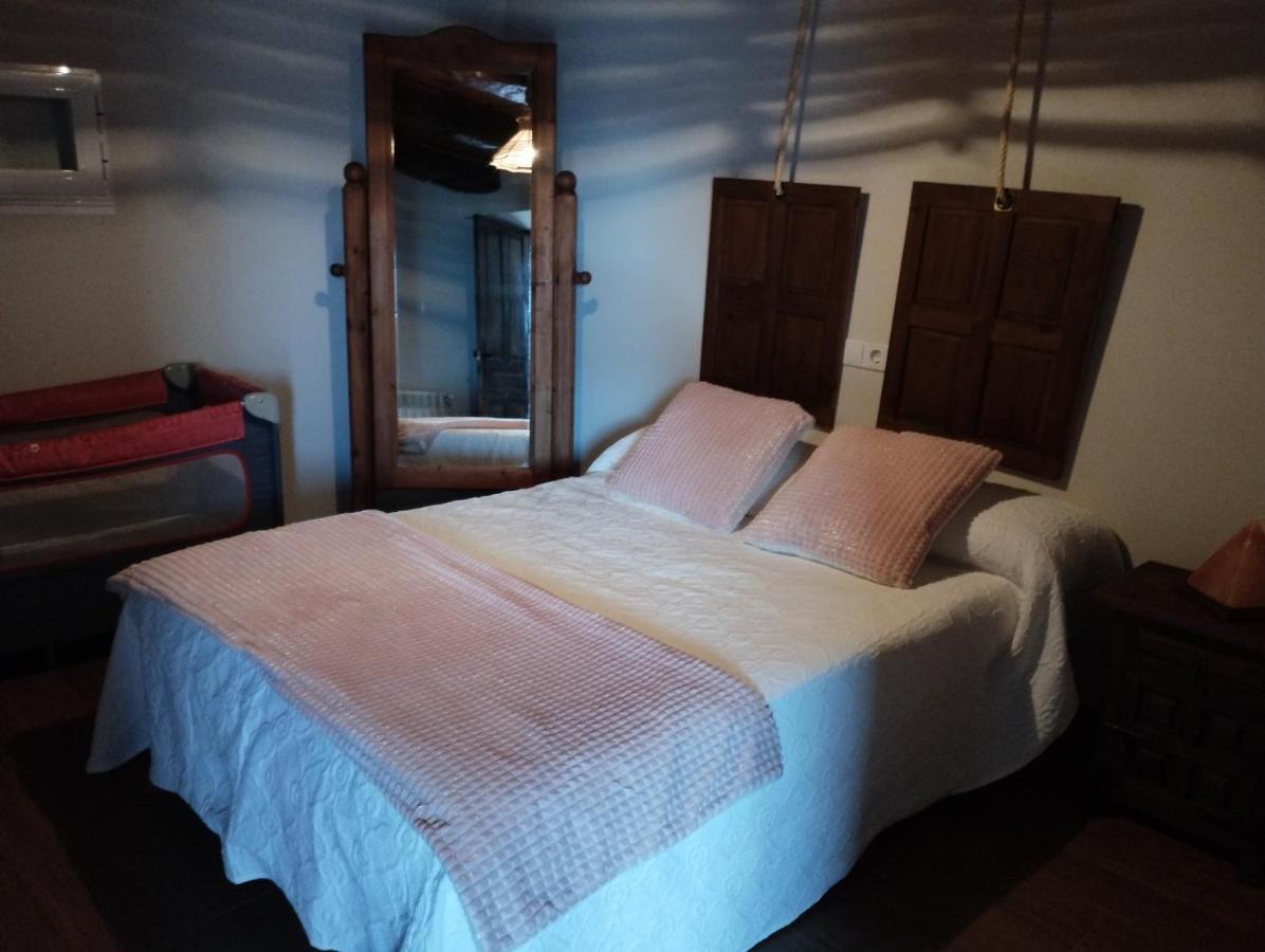Casa Rural Vegasan Santa Colomba de la Vega Extérieur photo
