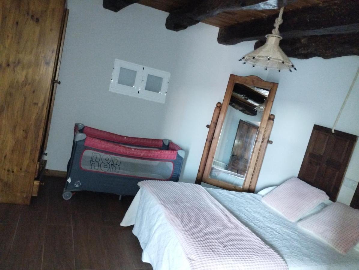 Casa Rural Vegasan Santa Colomba de la Vega Extérieur photo
