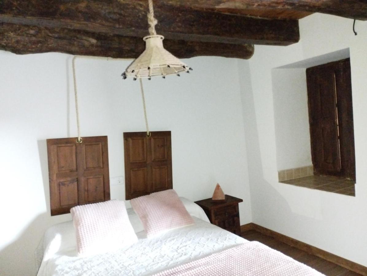 Casa Rural Vegasan Santa Colomba de la Vega Extérieur photo