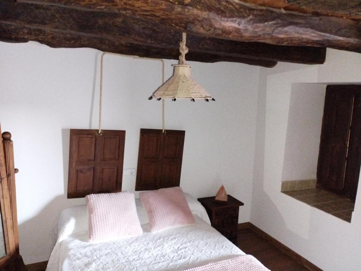 Casa Rural Vegasan Santa Colomba de la Vega Extérieur photo