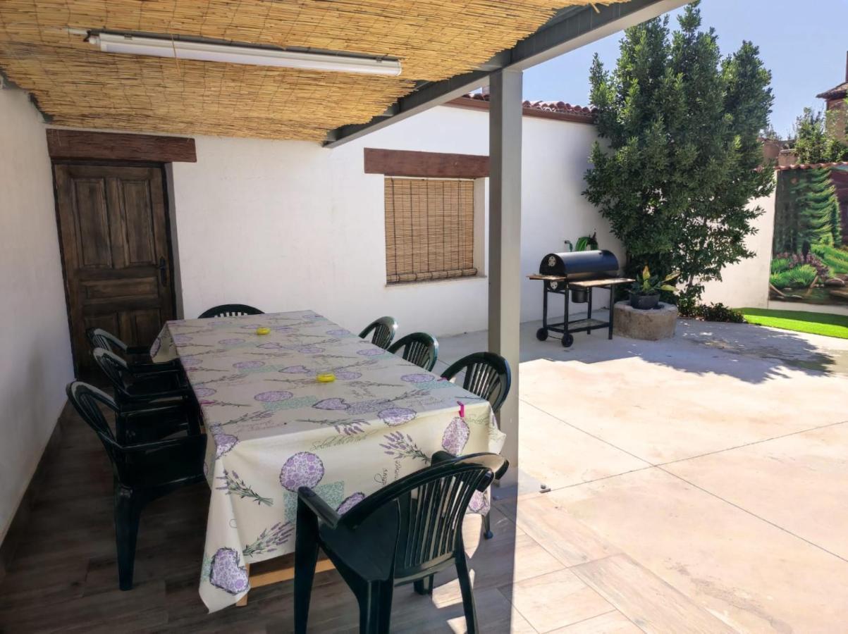 Casa Rural Vegasan Santa Colomba de la Vega Extérieur photo