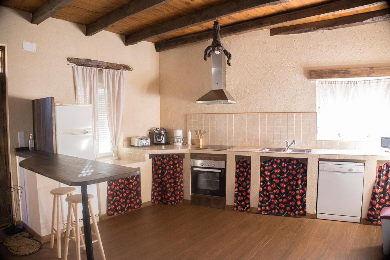 Casa Rural Vegasan Santa Colomba de la Vega Extérieur photo