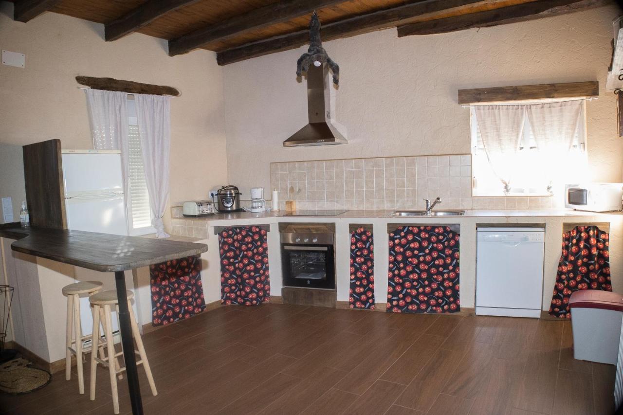 Casa Rural Vegasan Santa Colomba de la Vega Extérieur photo