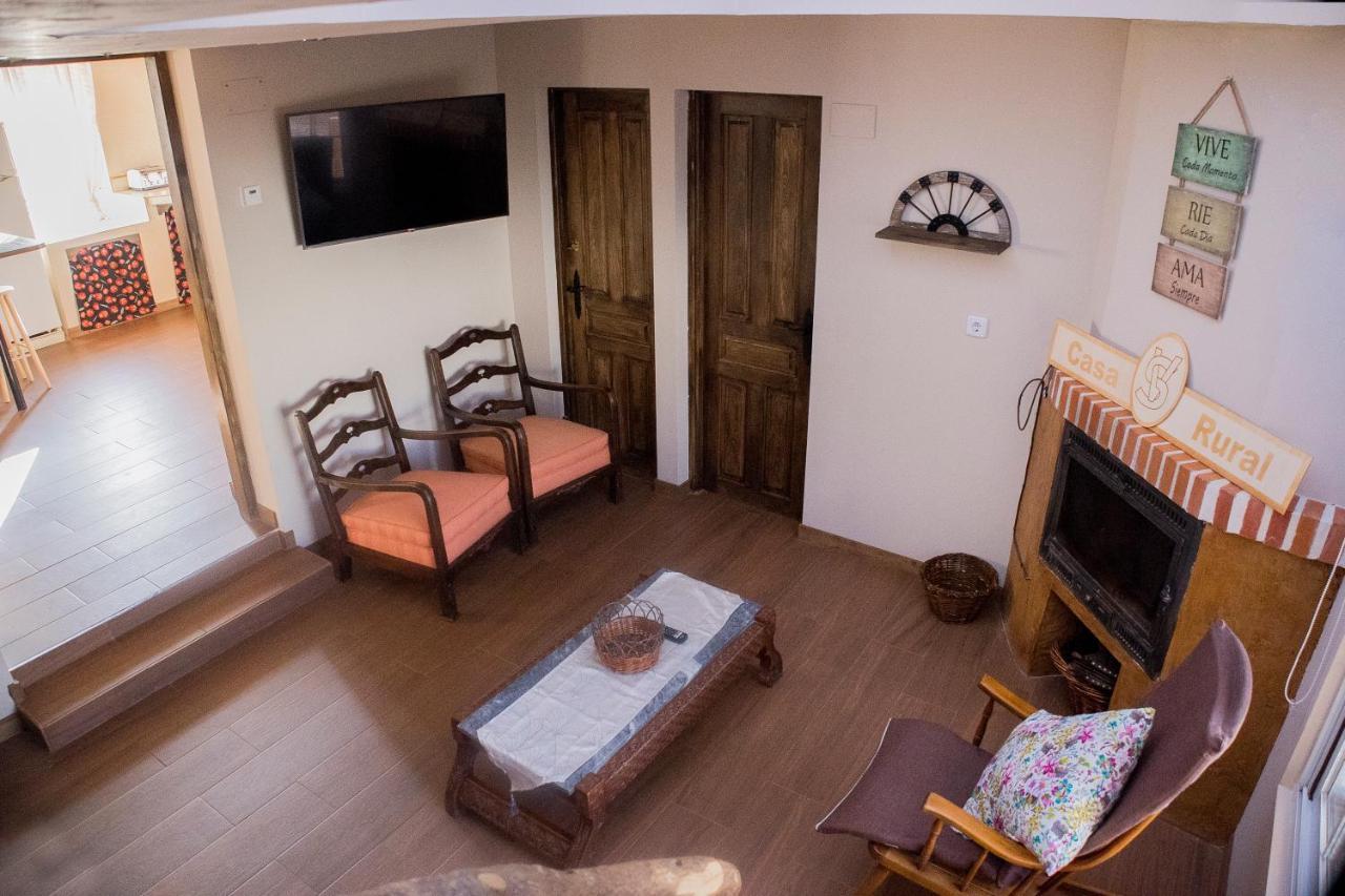 Casa Rural Vegasan Santa Colomba de la Vega Extérieur photo