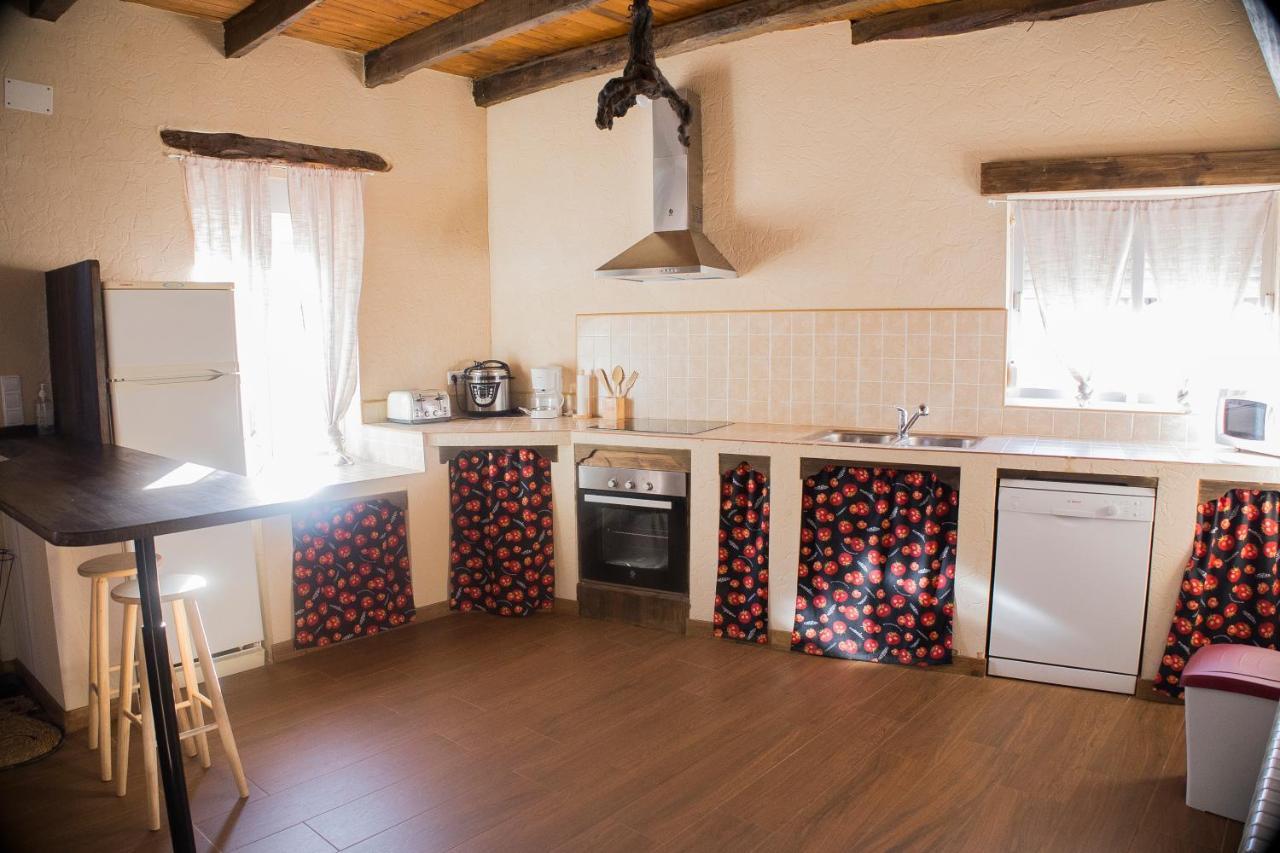 Casa Rural Vegasan Santa Colomba de la Vega Extérieur photo