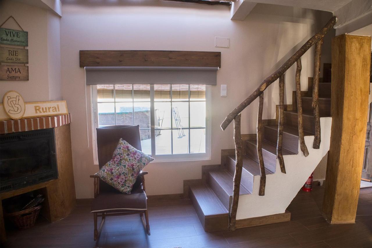 Casa Rural Vegasan Santa Colomba de la Vega Extérieur photo