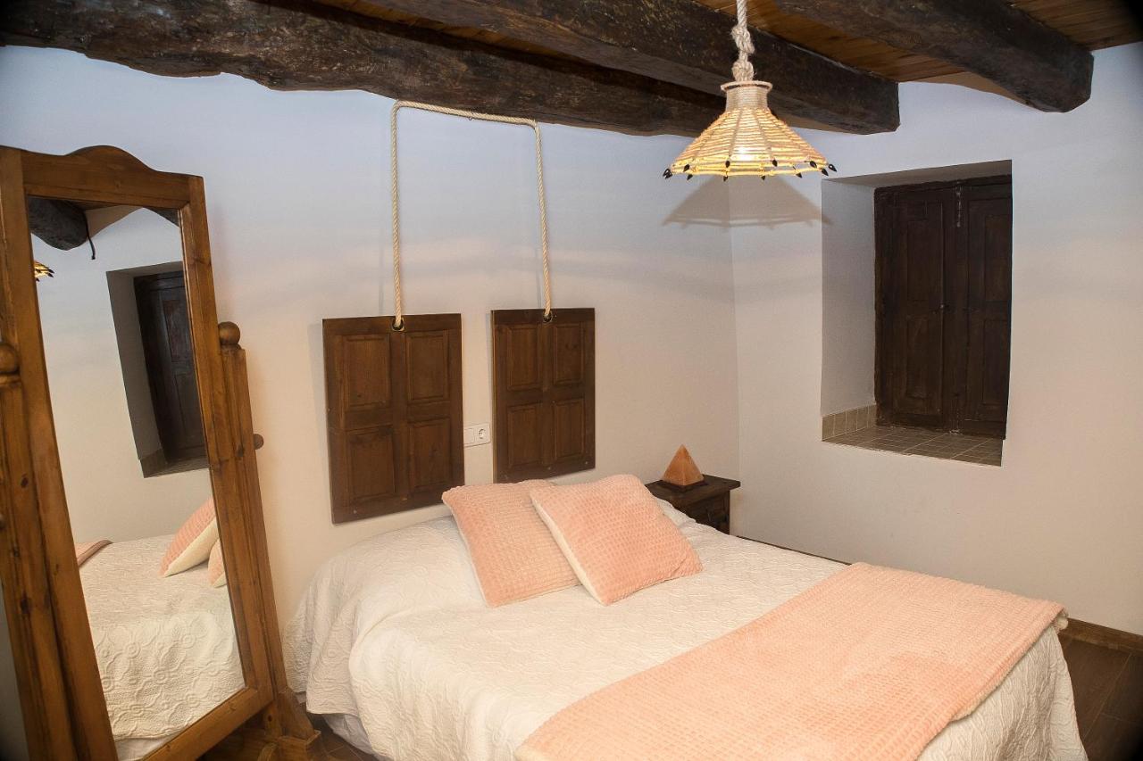 Casa Rural Vegasan Santa Colomba de la Vega Extérieur photo
