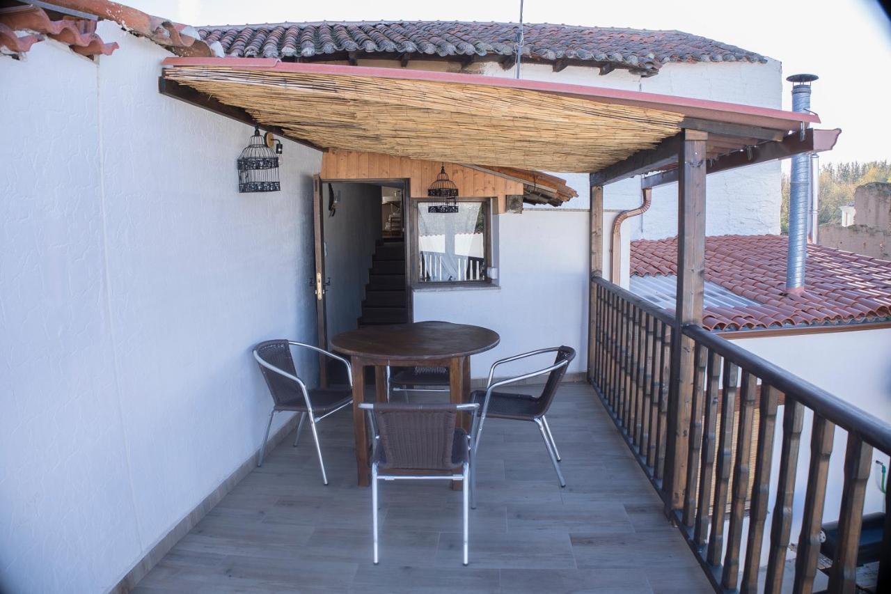 Casa Rural Vegasan Santa Colomba de la Vega Extérieur photo
