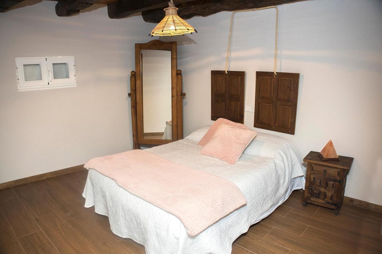 Casa Rural Vegasan Santa Colomba de la Vega Extérieur photo