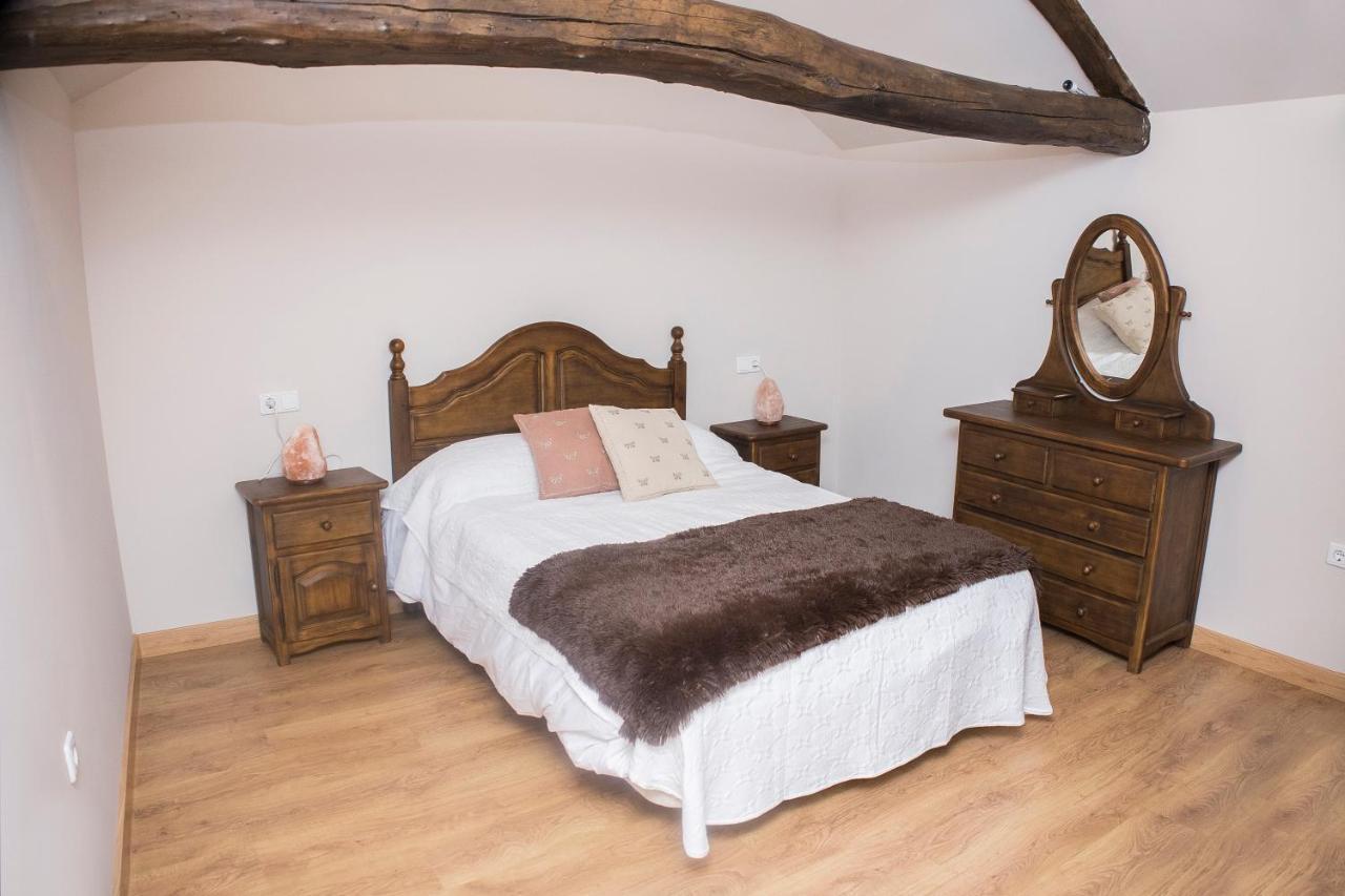 Casa Rural Vegasan Santa Colomba de la Vega Extérieur photo