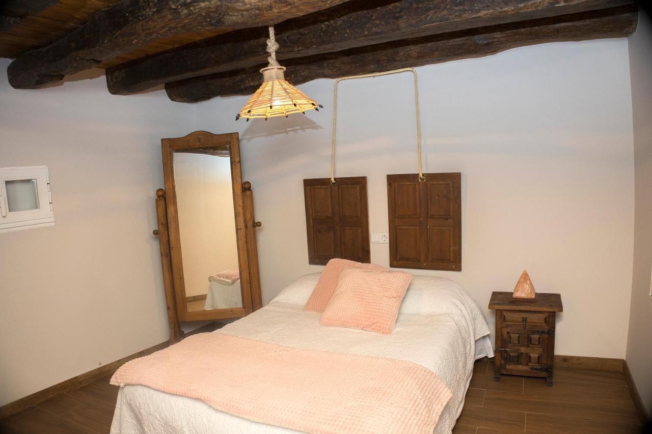 Casa Rural Vegasan Santa Colomba de la Vega Extérieur photo