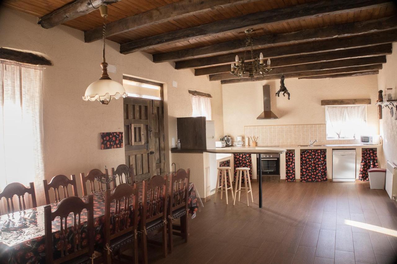 Casa Rural Vegasan Santa Colomba de la Vega Extérieur photo