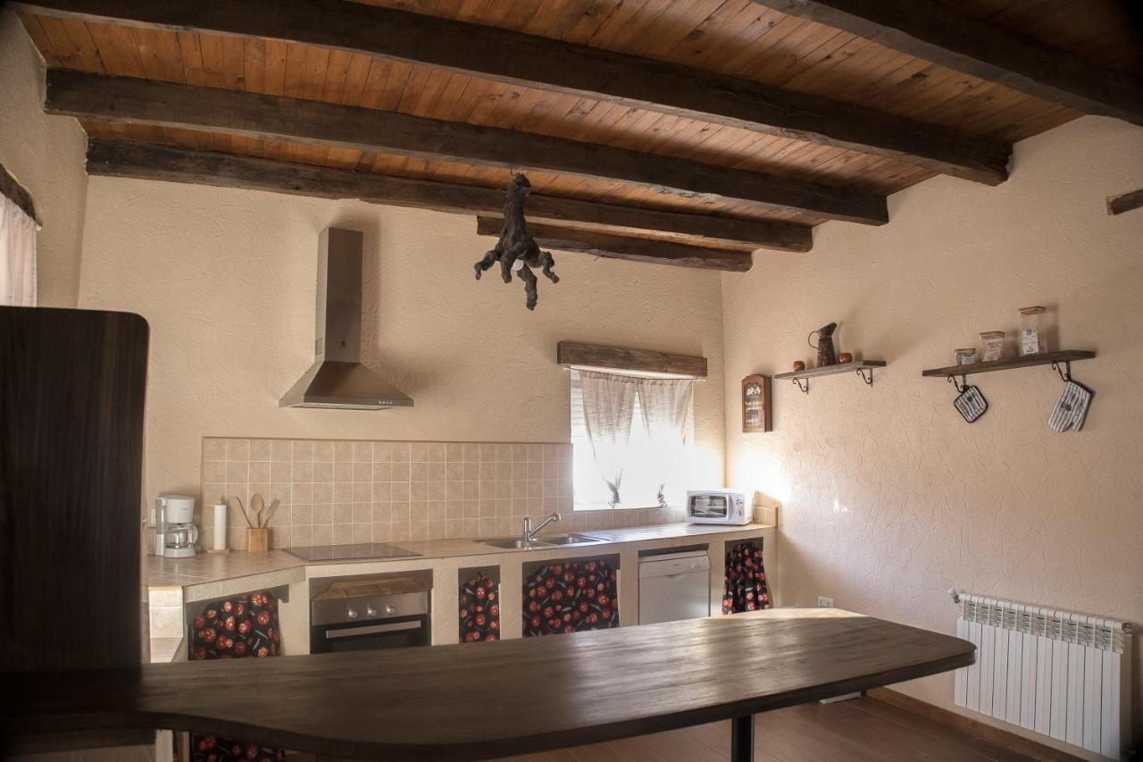 Casa Rural Vegasan Santa Colomba de la Vega Extérieur photo