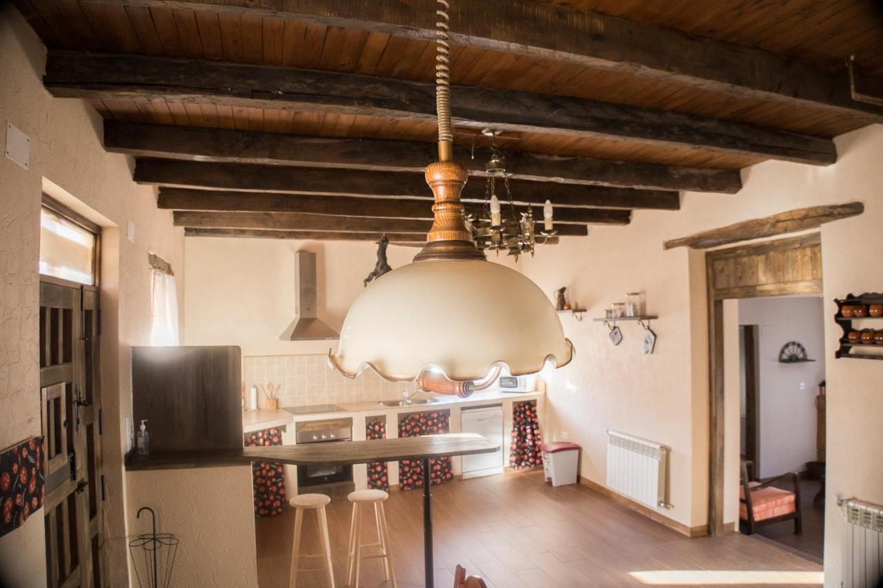 Casa Rural Vegasan Santa Colomba de la Vega Extérieur photo